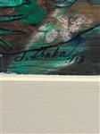 Dorothy Baka The Navigatore Mixed Media 2013
