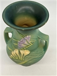 Roseville Fresia Two Handled Vase