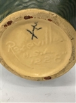 Roseville Fresia Two Handled Vase