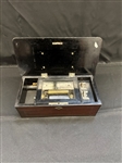 Columbia Swiss Cylinder Music Box c1900