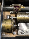 Columbia Swiss Cylinder Music Box c1900