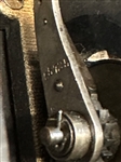 Columbia Swiss Cylinder Music Box c1900
