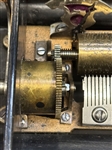 Columbia Swiss Cylinder Music Box c1900