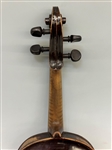 Jacobus Stainer Copy Labeled Violin 1645 With 2 Unsigned Bows and Case