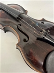 Jacobus Stainer Copy Labeled Violin 1645 With 2 Unsigned Bows and Case