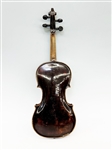 Jacobus Stainer Copy Labeled Violin 1645 With 2 Unsigned Bows and Case
