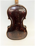 Jacobus Stainer Copy Labeled Violin 1645 With 2 Unsigned Bows and Case