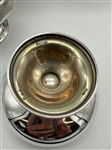 (10) Sterling Silver Alvin Sherbet Cups