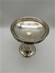 Sterling Silver Mid Century Compote