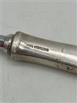 Birks Sterling Handle Cake Server