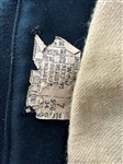 World War I Rifle Regiment Tunic Jacket 1914