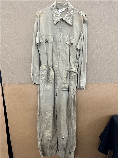 World War II US Army/Air Force Jump Suit