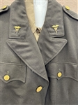 World War II US Army Medical Corps Administration Officer Uniform