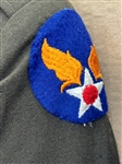 World War II US Army Medical Corps Administration Officer Uniform