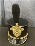 1974 West Point USMA Cadet Uniform With tar Bucket Shako Parade Helmet