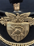 1974 West Point USMA Cadet Uniform With tar Bucket Shako Parade Helmet