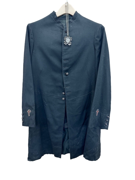 1900-1920 Knights Templar Jacket and Pants