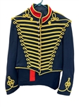 Royal Artillery Pelisse Tunic Marching Band Jacket and Pants
