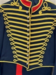 Royal Artillery Pelisse Tunic Marching Band Jacket and Pants