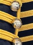 Royal Artillery Pelisse Tunic Marching Band Jacket and Pants