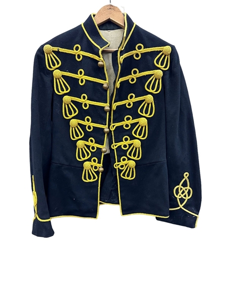 World War I Hessar Jacket British Cavalry Dress Ceremonial
