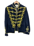 World War I Hessar Jacket British Cavalry Dress Ceremonial