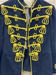 World War I Hessar Jacket British Cavalry Dress Ceremonial