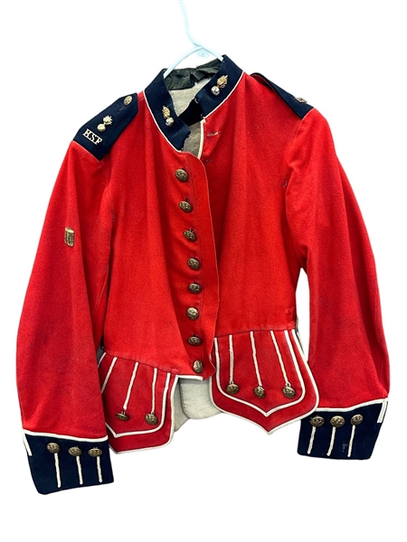 Royal Scots Highland Black Watch Fusiliers Doublet