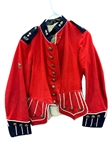 Royal Scots Highland Black Watch Fusiliers Doublet