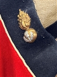 Royal Scots Highland Black Watch Fusiliers Doublet