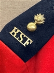 Royal Scots Highland Black Watch Fusiliers Doublet