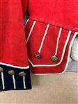 Royal Scots Highland Black Watch Fusiliers Doublet
