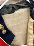 Royal Scots Highland Black Watch Fusiliers Doublet