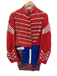 1940s US Band Major Uniform Tunic and Pants