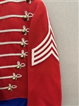 1940's US Band Major Uniform Tunic and Pants
