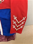 1940's US Band Major Uniform Tunic and Pants