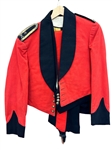 World War II British Artillery Mens Dress Uniform