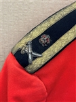 World War II British Artillery Men's Dress Uniform