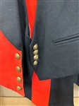 World War II British Artillery Men's Dress Uniform