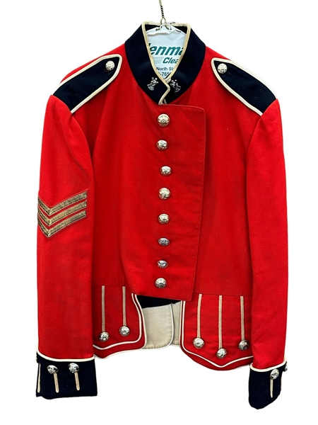Black Watch Royal Highland Regiment of Canada Doublet