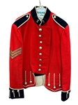 Black Watch Royal Highland Regiment of Canada Doublet