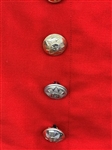 Black Watch Royal Highland Regiment of Canada Doublet