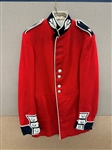 British Army Scots Guard Ceremonial Footguard Tunic