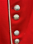 British Army Scots Guard Ceremonial Footguard Tunic