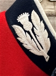 British Army Scots Guard Ceremonial Footguard Tunic