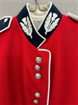 British Army Scots Guard Ceremonial Footguard Tunic