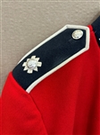 British Army Scots Guard Ceremonial Footguard Tunic