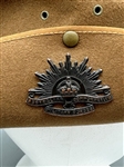 World War I Australian Slouch Hat 