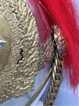 British Household Cavalry Royal Horse Guard Parade Helmet