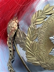 British Household Cavalry Royal Horse Guard Parade Helmet